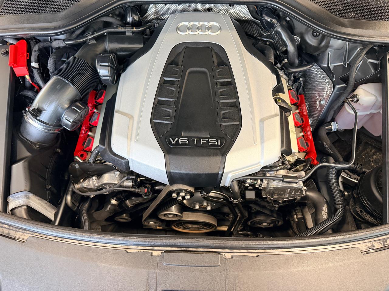 Audi A8 L  2016