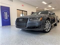 2016 Audi A8 L 