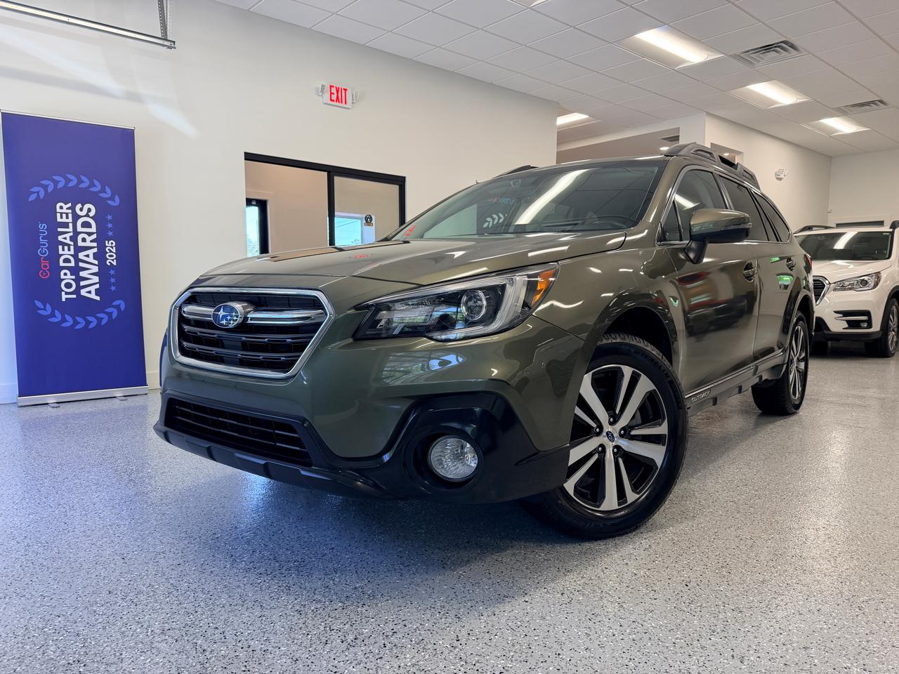 Subaru Outback 2.5i Limited 2018