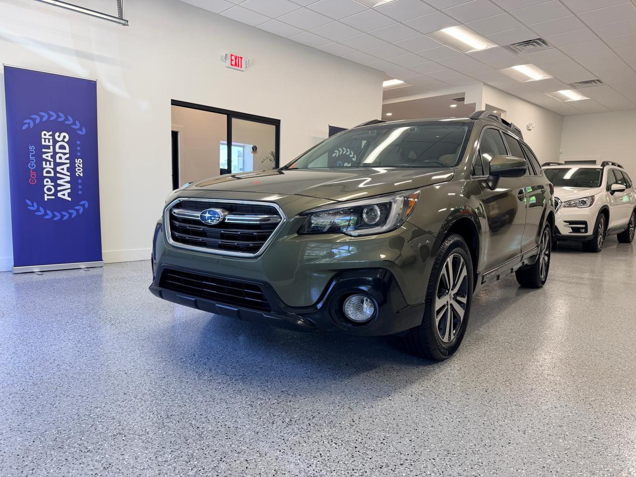 Subaru Outback 2.5i Limited 2018