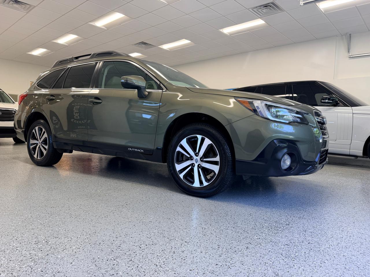 Subaru Outback 2.5i Limited 2018