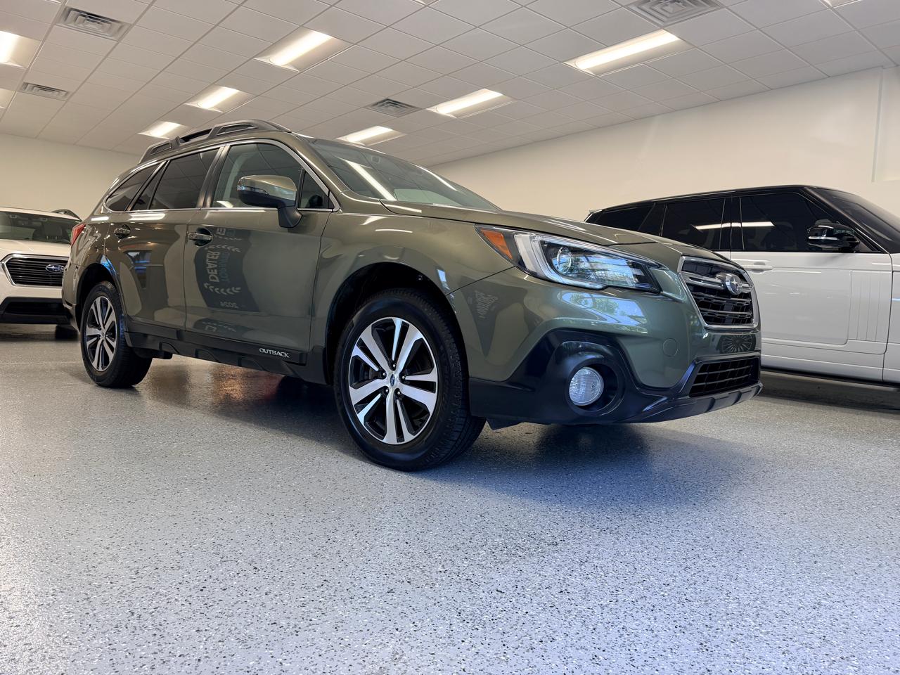 Subaru Outback 2.5i Limited 2018