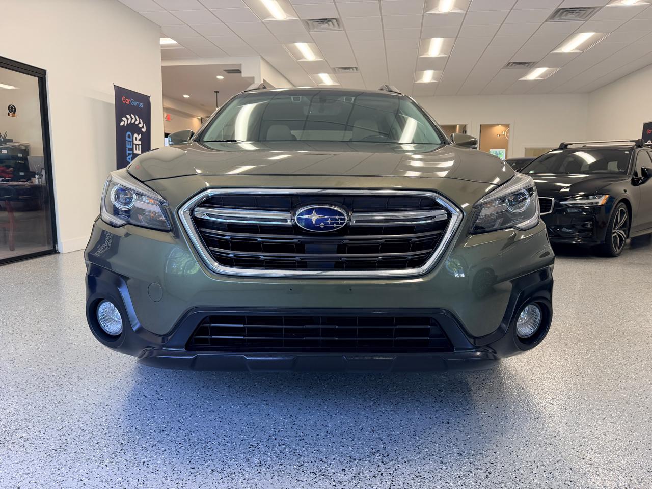 Subaru Outback 2.5i Limited 2018