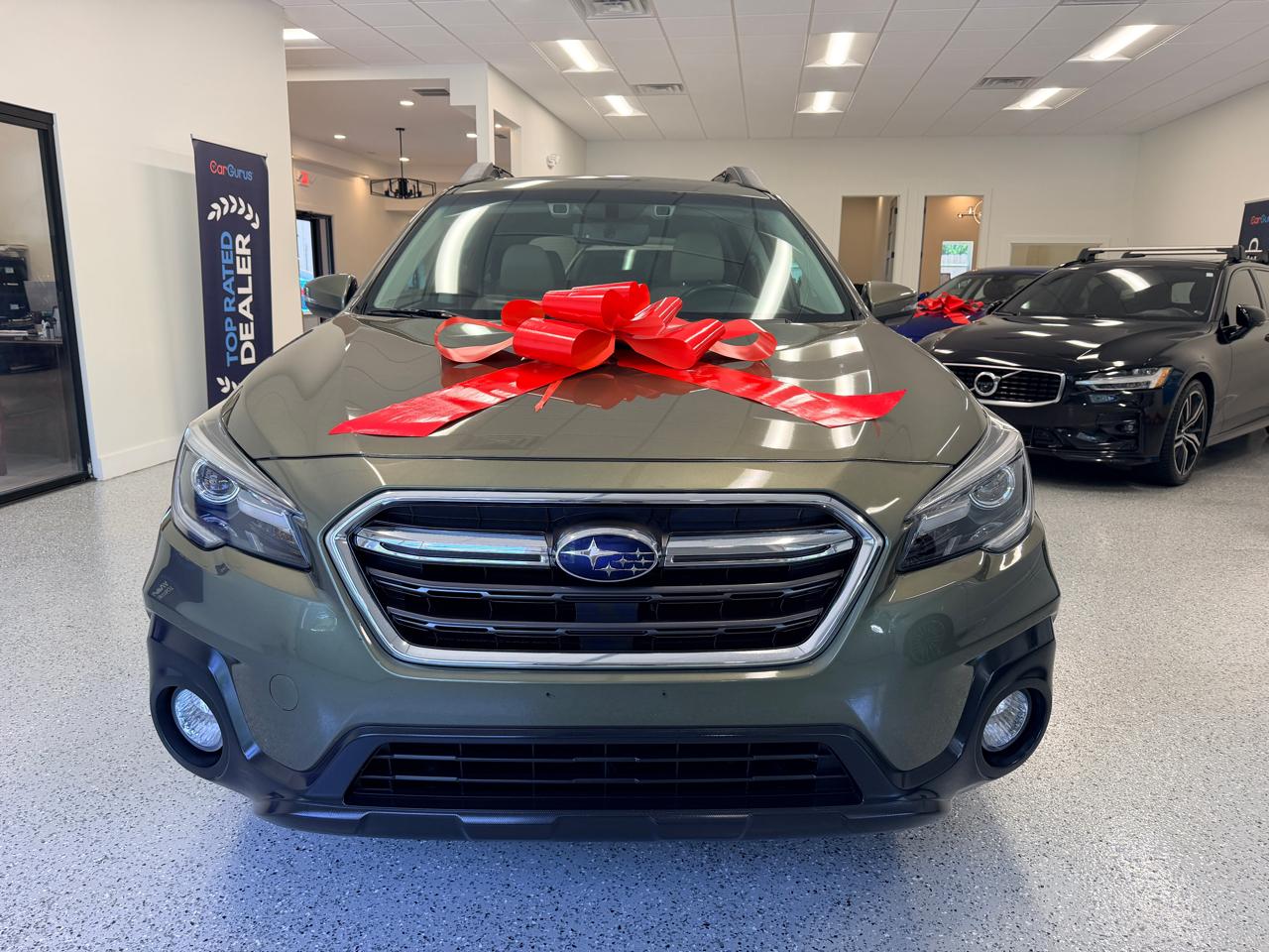 Subaru Outback 2.5i Limited 2018