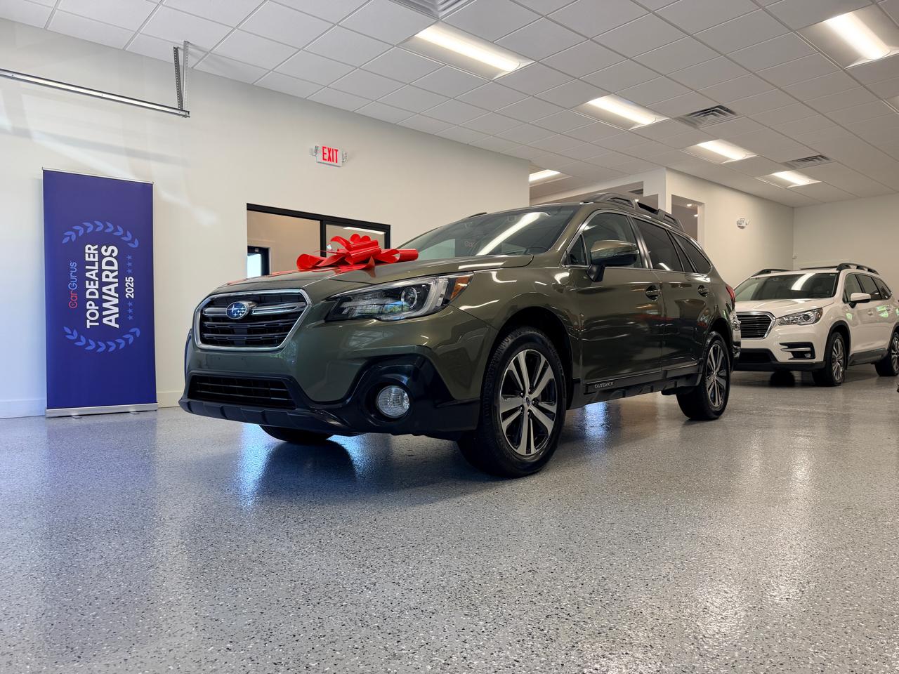 Subaru Outback 2.5i Limited 2018