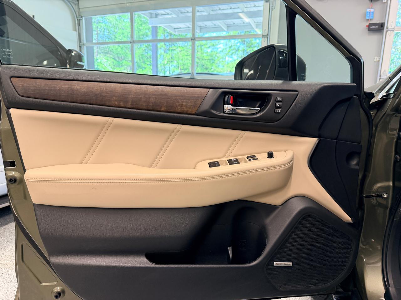 Subaru Outback 2.5i Limited 2018