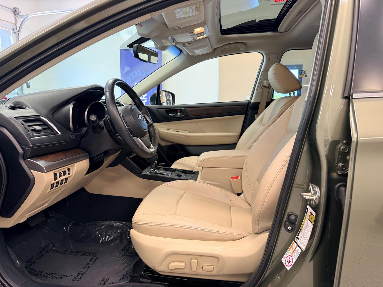Subaru Outback 2.5i Limited 2018