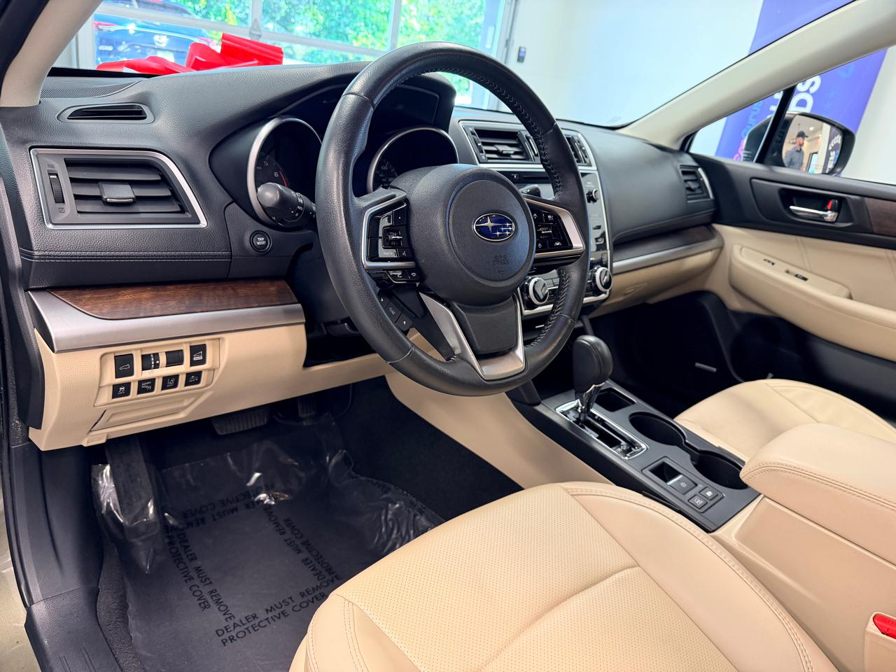 Subaru Outback 2.5i Limited 2018