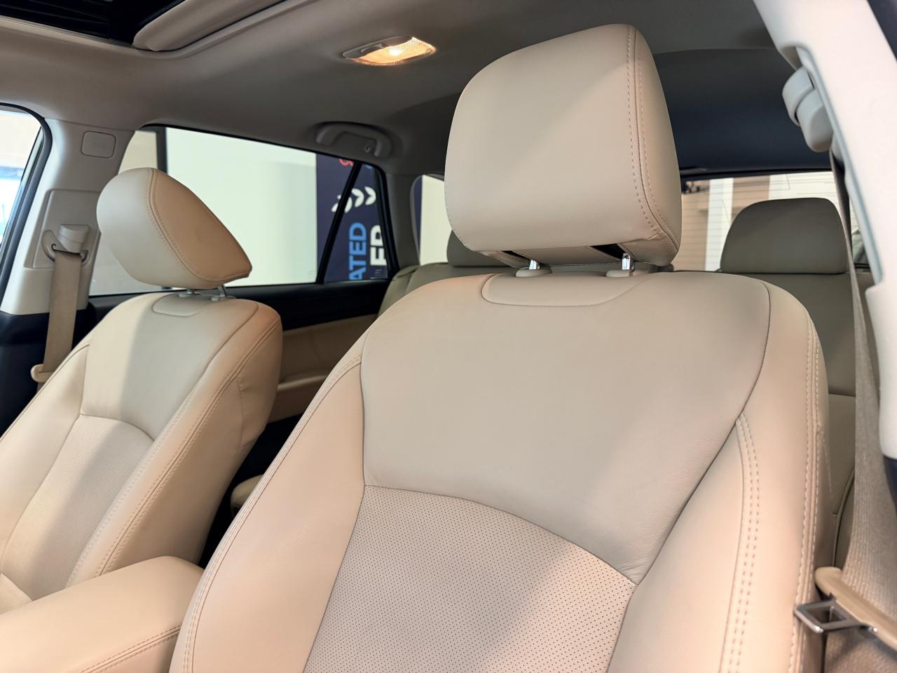 Subaru Outback 2.5i Limited 2018