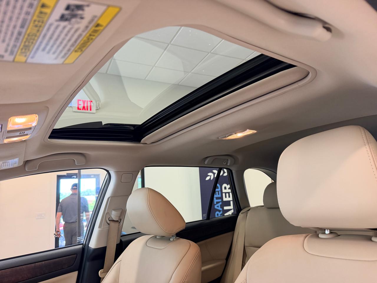 Subaru Outback 2.5i Limited 2018