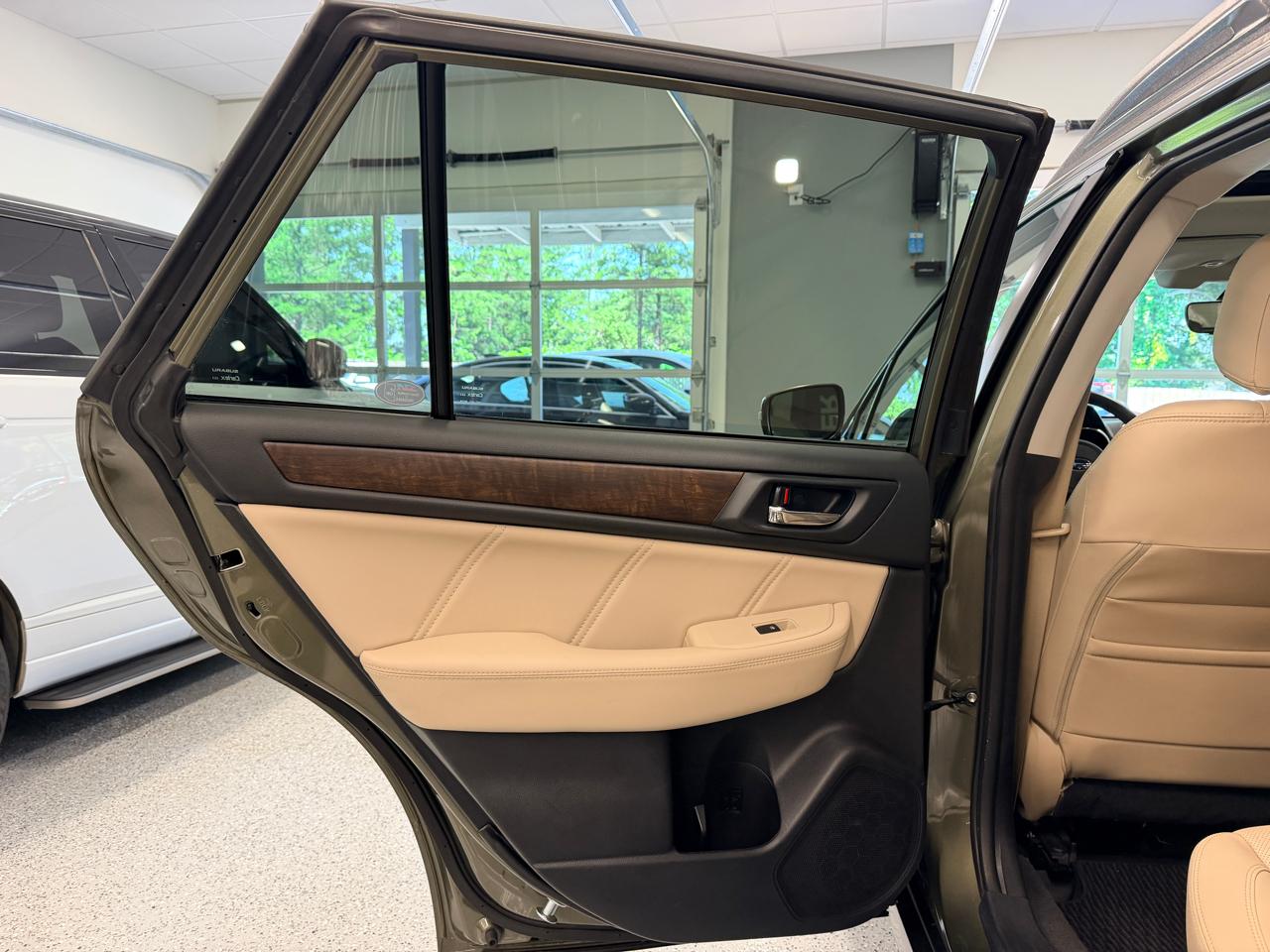 Subaru Outback 2.5i Limited 2018