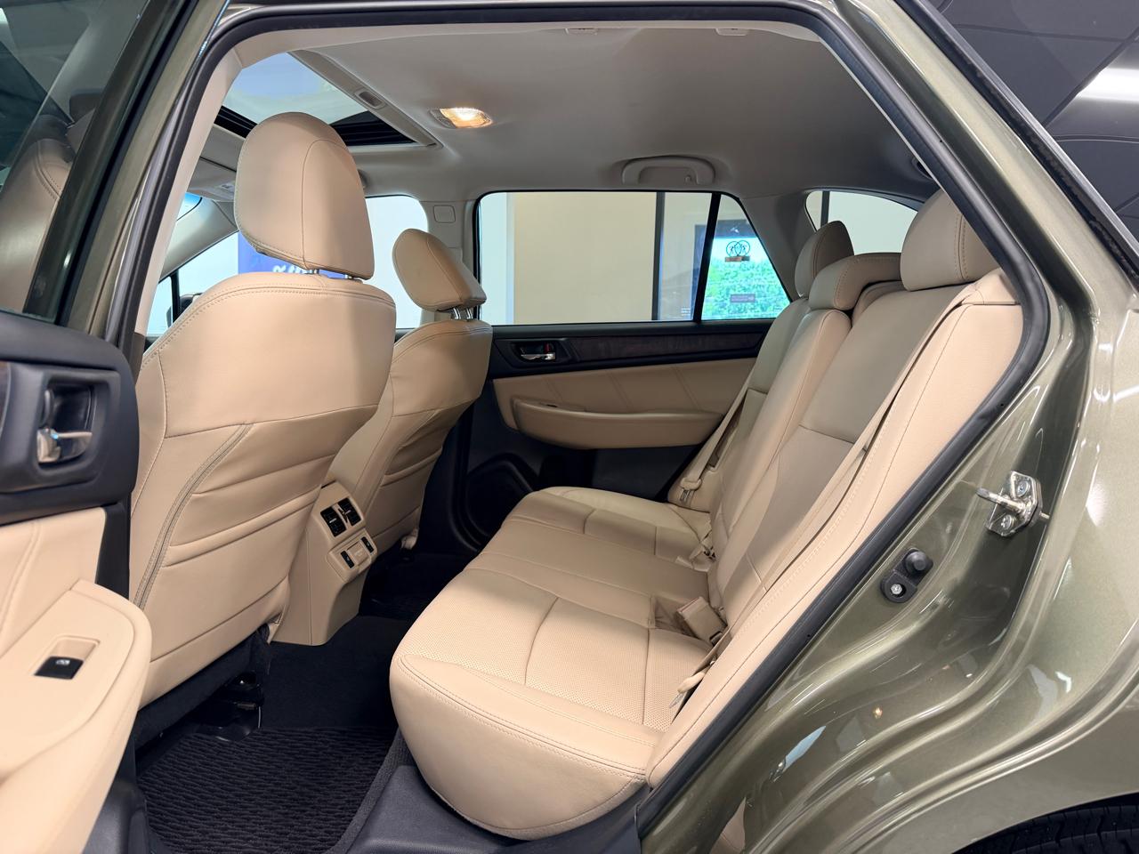 Subaru Outback 2.5i Limited 2018