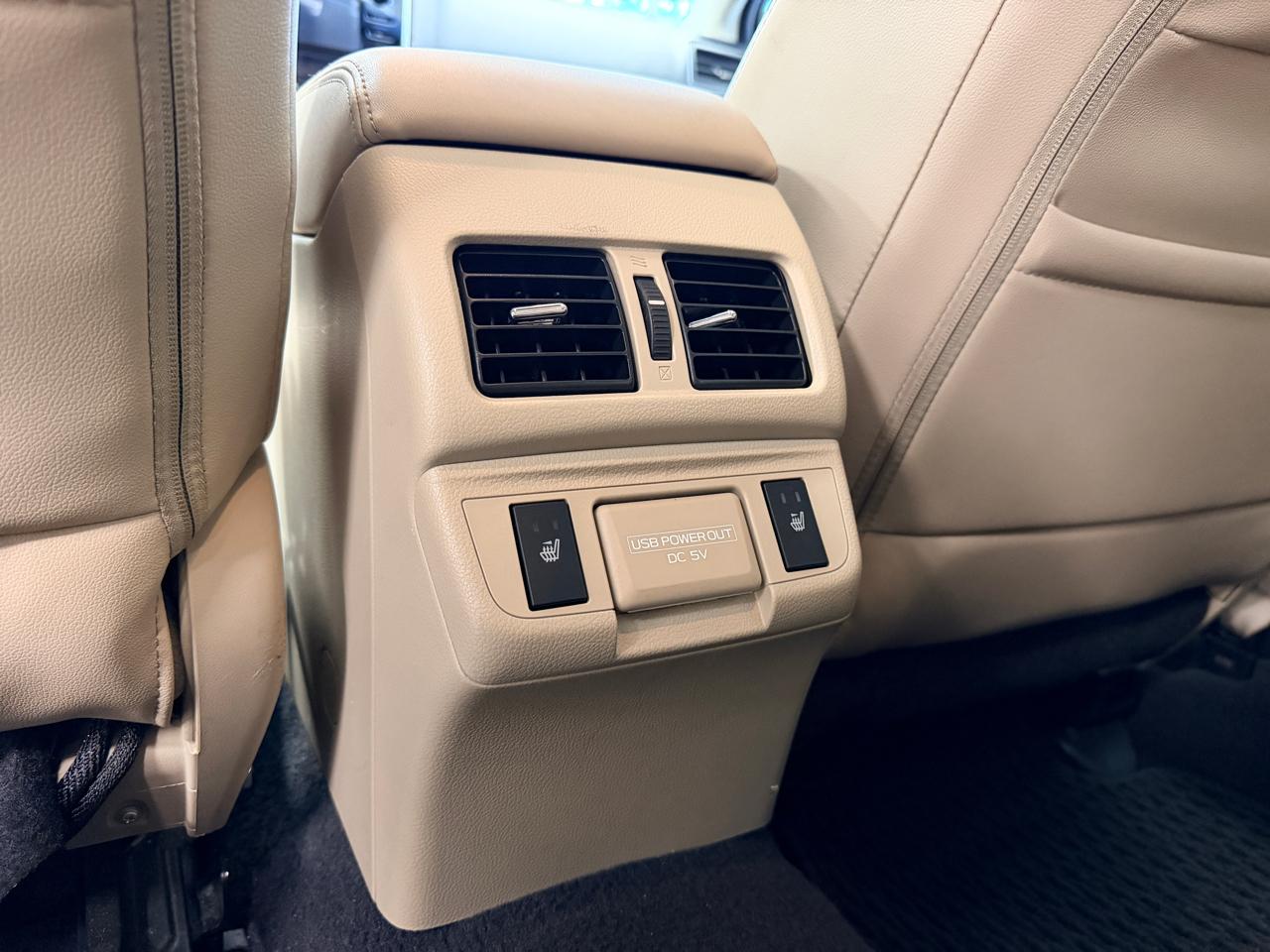 Subaru Outback 2.5i Limited 2018