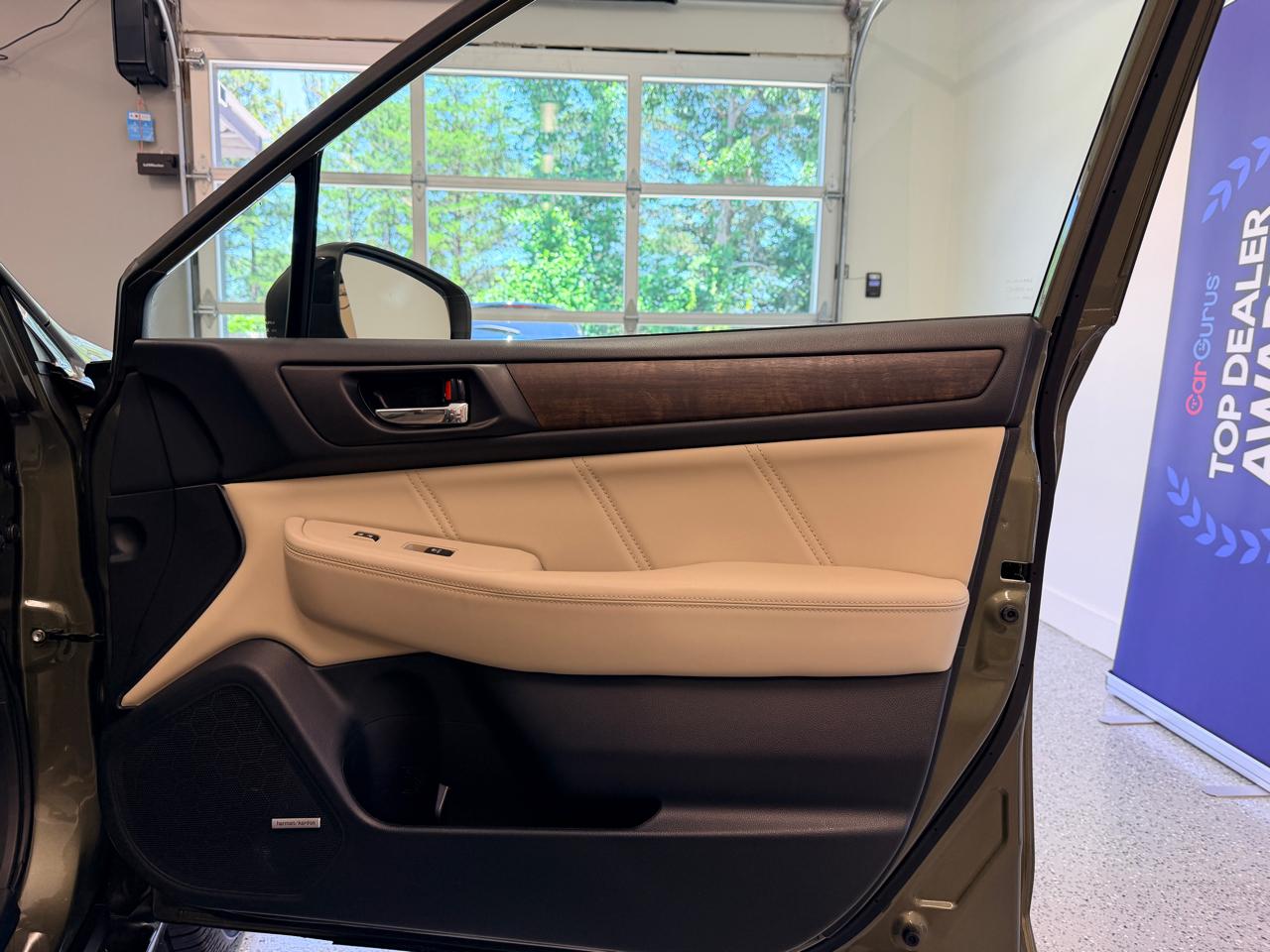 Subaru Outback 2.5i Limited 2018