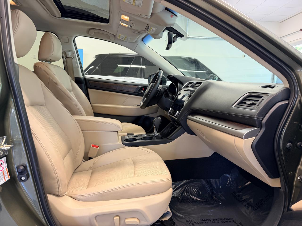 Subaru Outback 2.5i Limited 2018