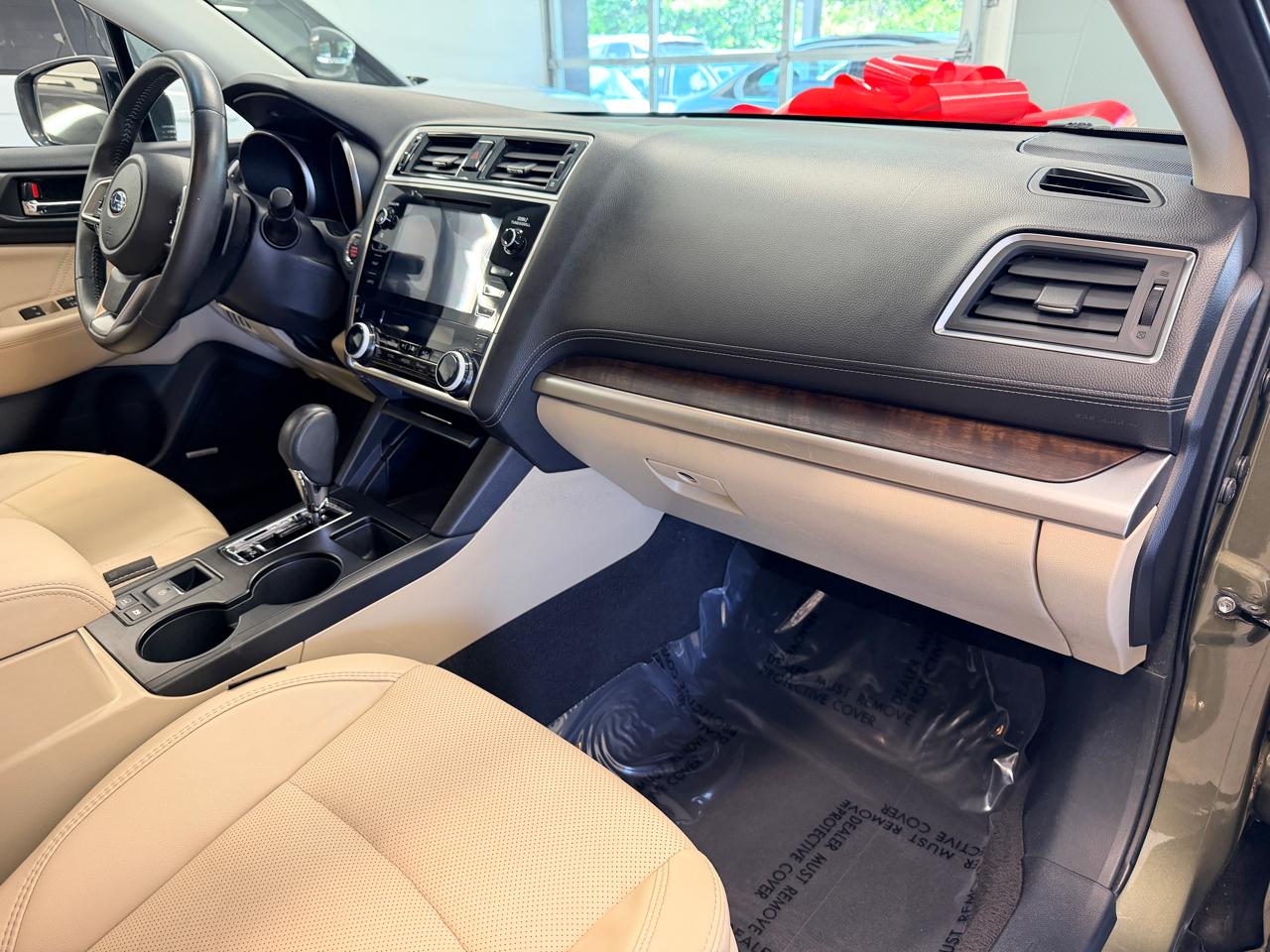 Subaru Outback 2.5i Limited 2018