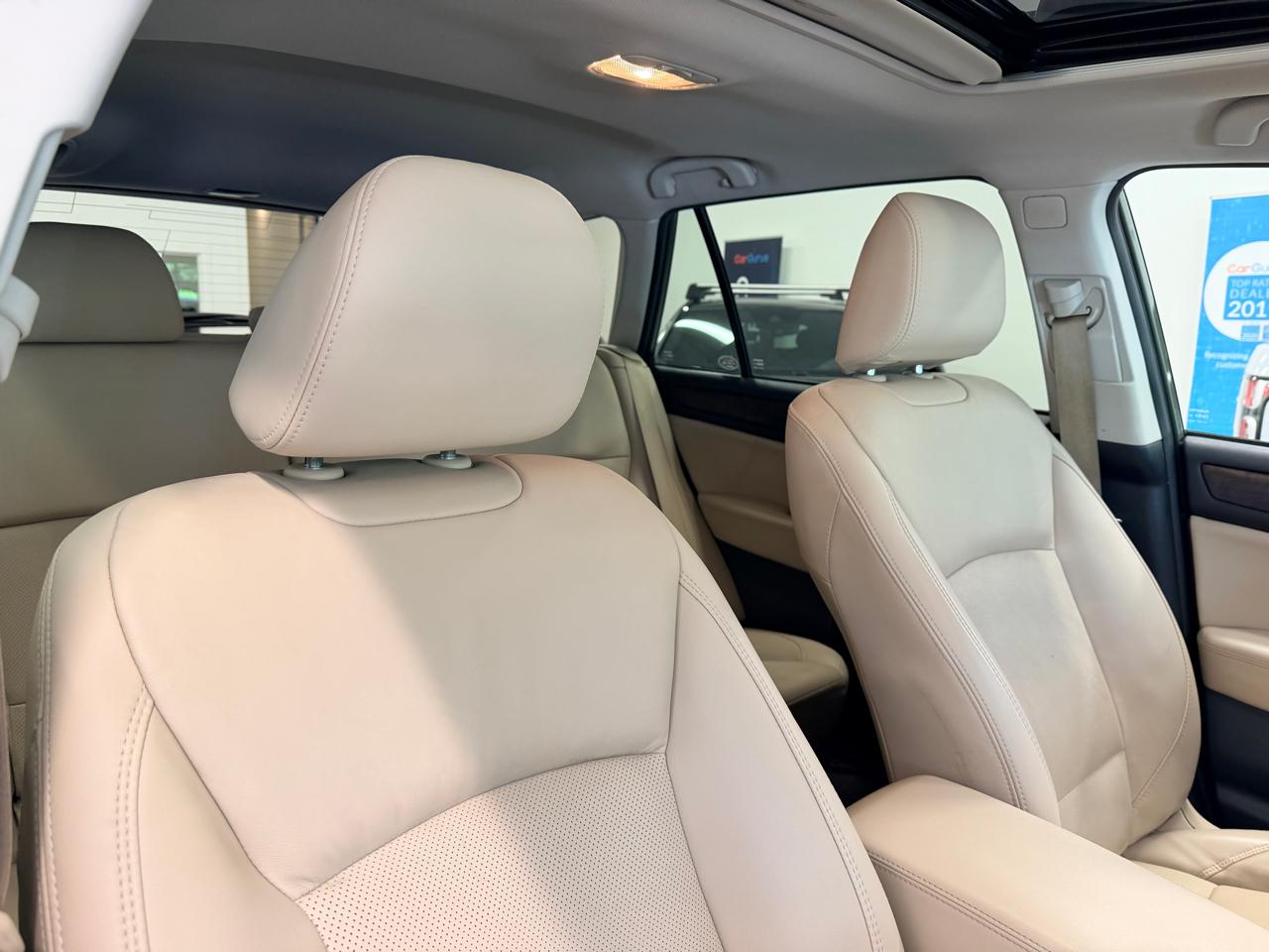 Subaru Outback 2.5i Limited 2018