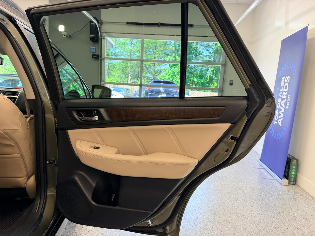 Subaru Outback 2.5i Limited 2018
