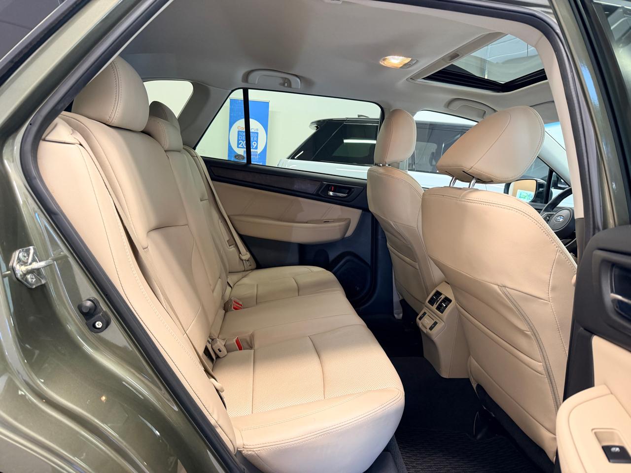 Subaru Outback 2.5i Limited 2018