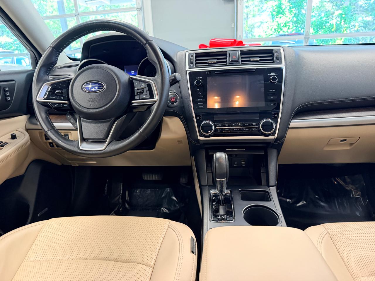 Subaru Outback 2.5i Limited 2018