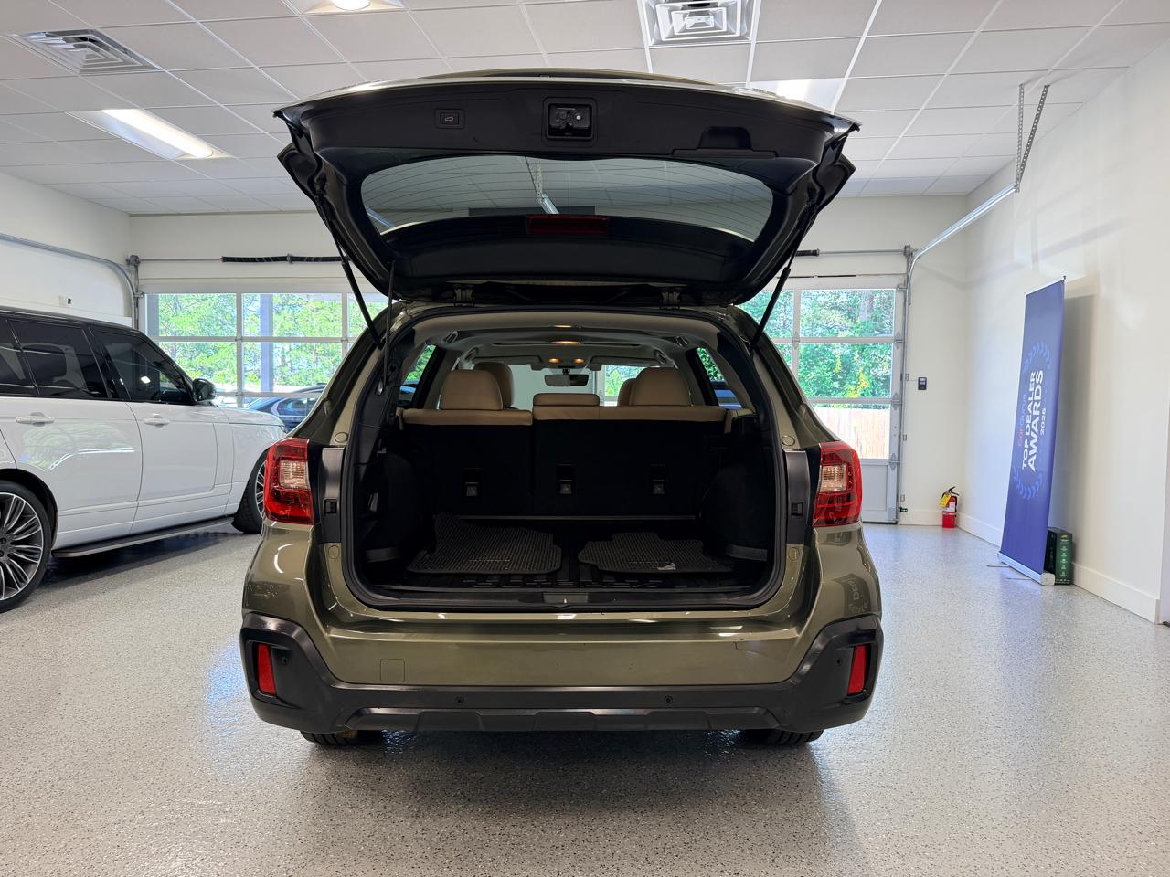 Subaru Outback 2.5i Limited 2018
