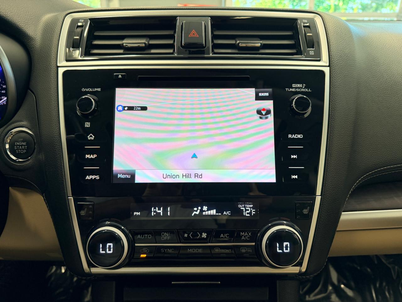 Subaru Outback 2.5i Limited 2018