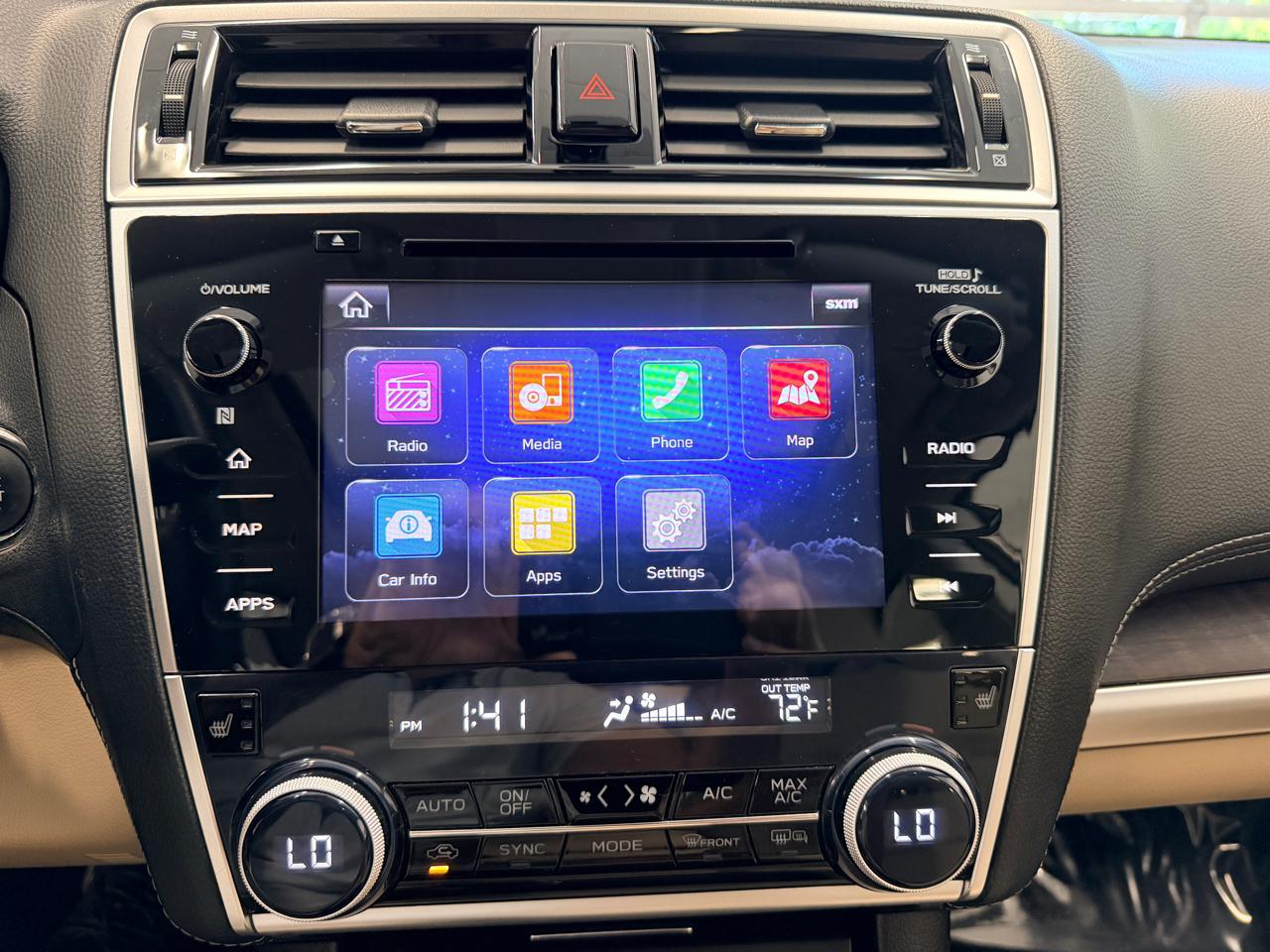 Subaru Outback 2.5i Limited 2018