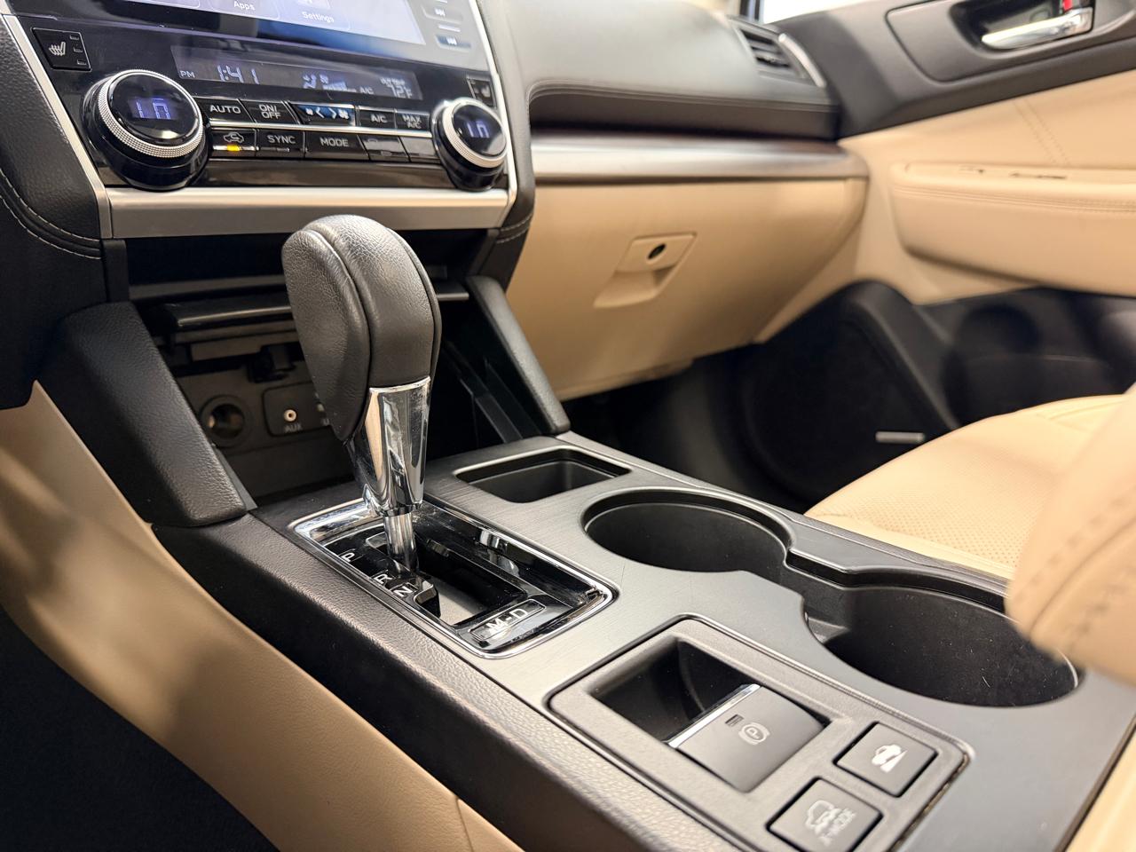 Subaru Outback 2.5i Limited 2018