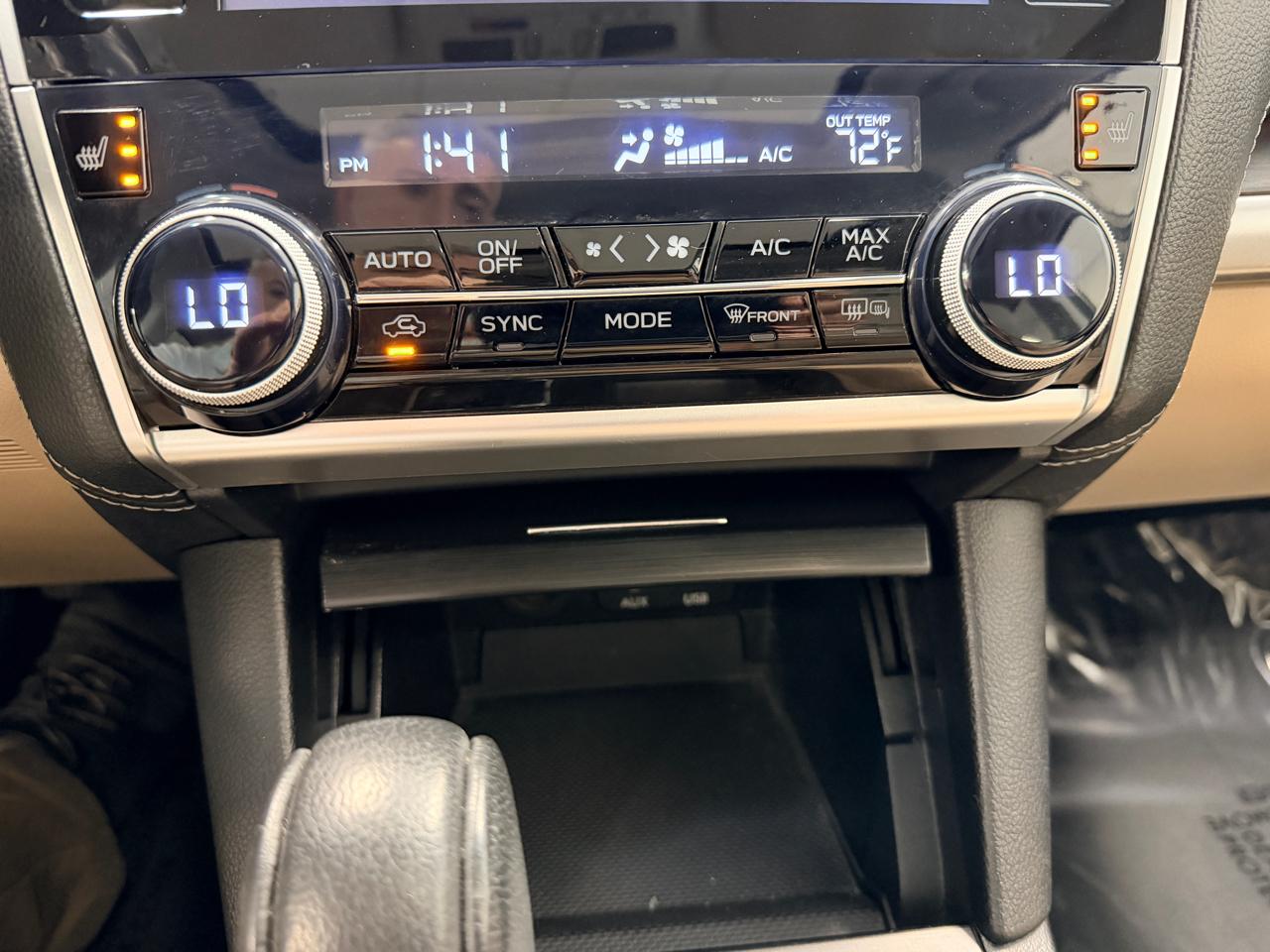 Subaru Outback 2.5i Limited 2018
