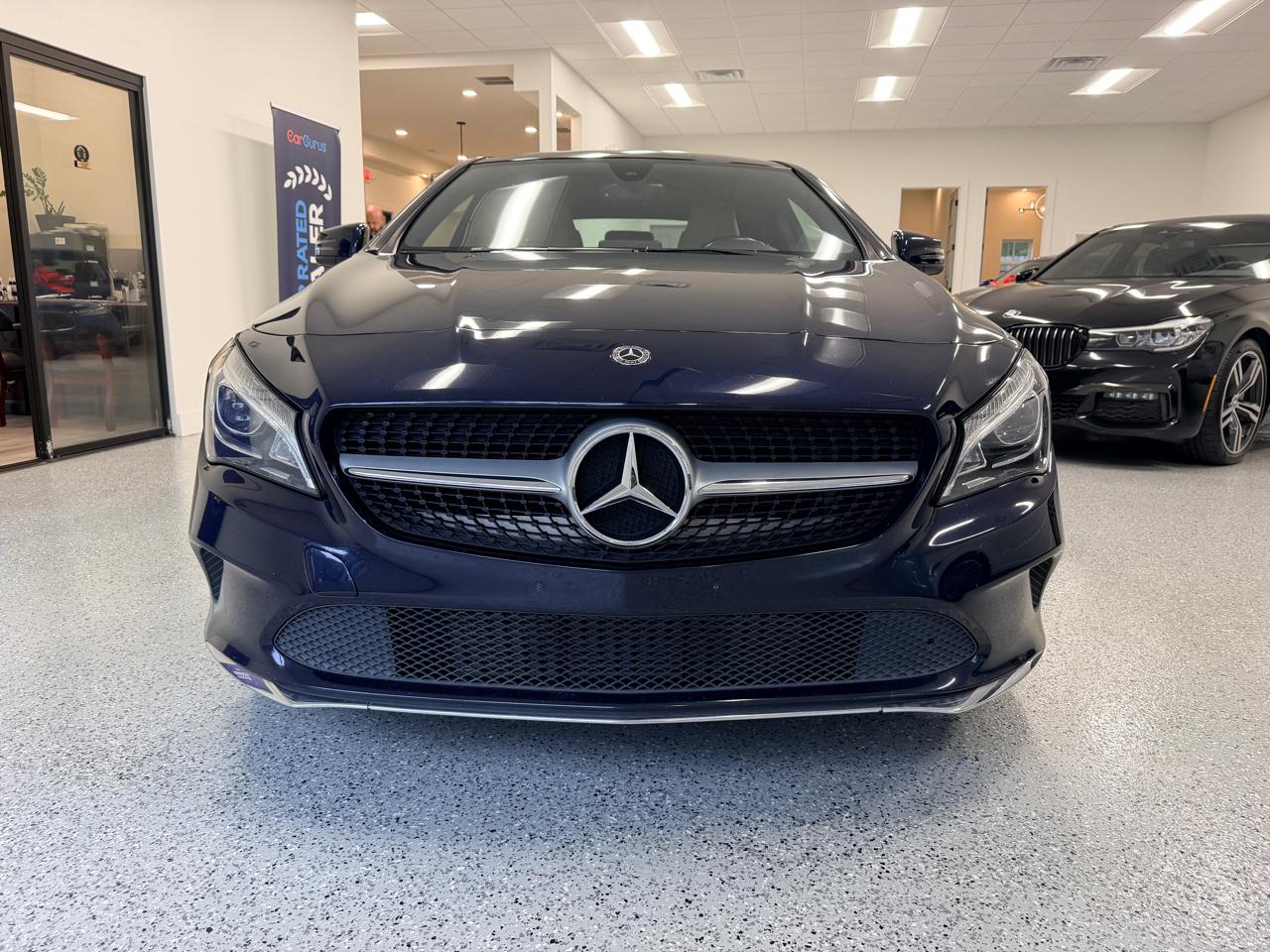 Mercedes-Benz CLA CLA 250 4MATIC Coupe 2019
