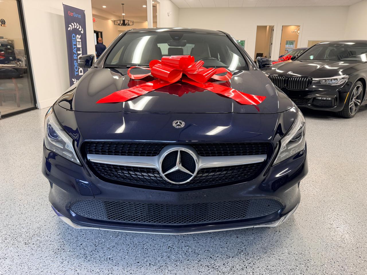 Mercedes-Benz CLA CLA 250 4MATIC Coupe 2019