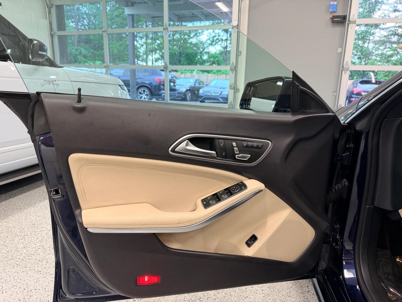 Mercedes-Benz CLA CLA 250 4MATIC Coupe 2019