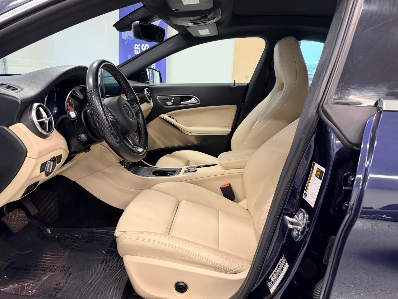 Mercedes-Benz CLA CLA 250 4MATIC Coupe 2019