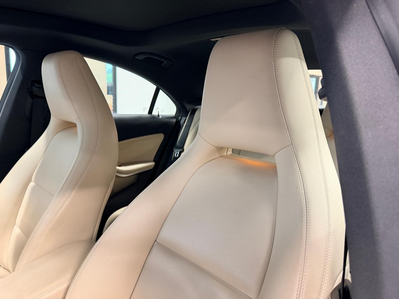 Mercedes-Benz CLA CLA 250 4MATIC Coupe 2019