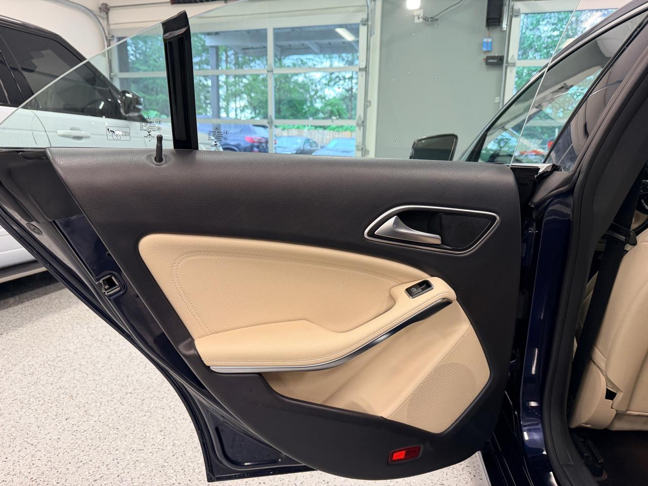 Mercedes-Benz CLA CLA 250 4MATIC Coupe 2019