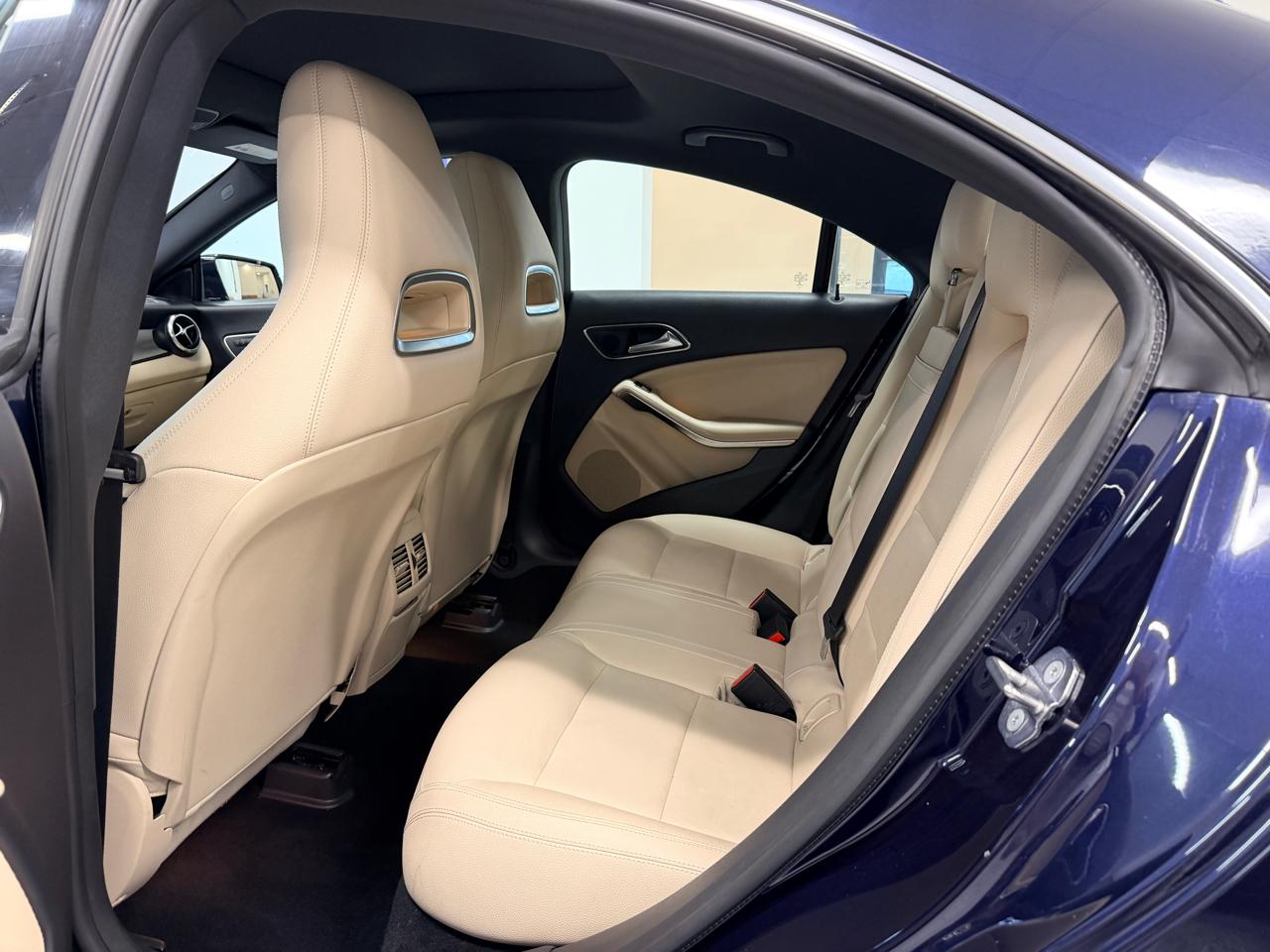 Mercedes-Benz CLA CLA 250 4MATIC Coupe 2019