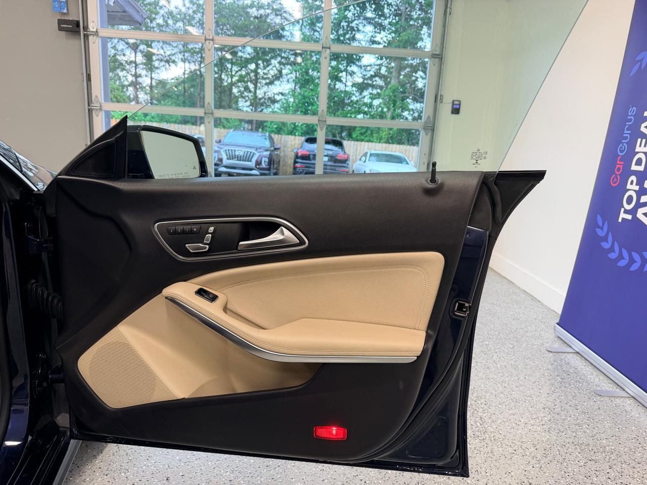 Mercedes-Benz CLA CLA 250 4MATIC Coupe 2019