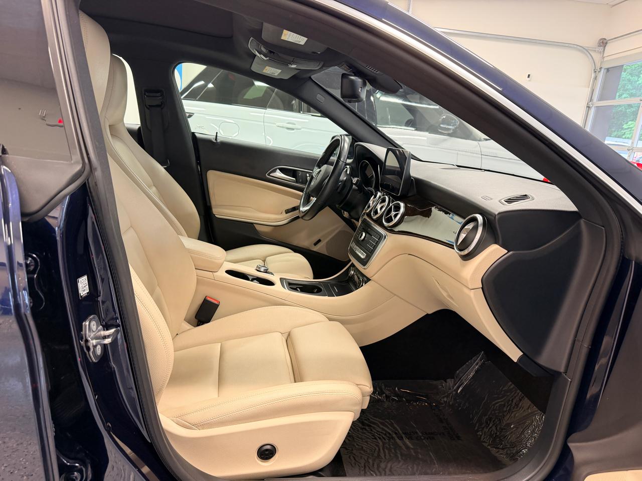 Mercedes-Benz CLA CLA 250 4MATIC Coupe 2019