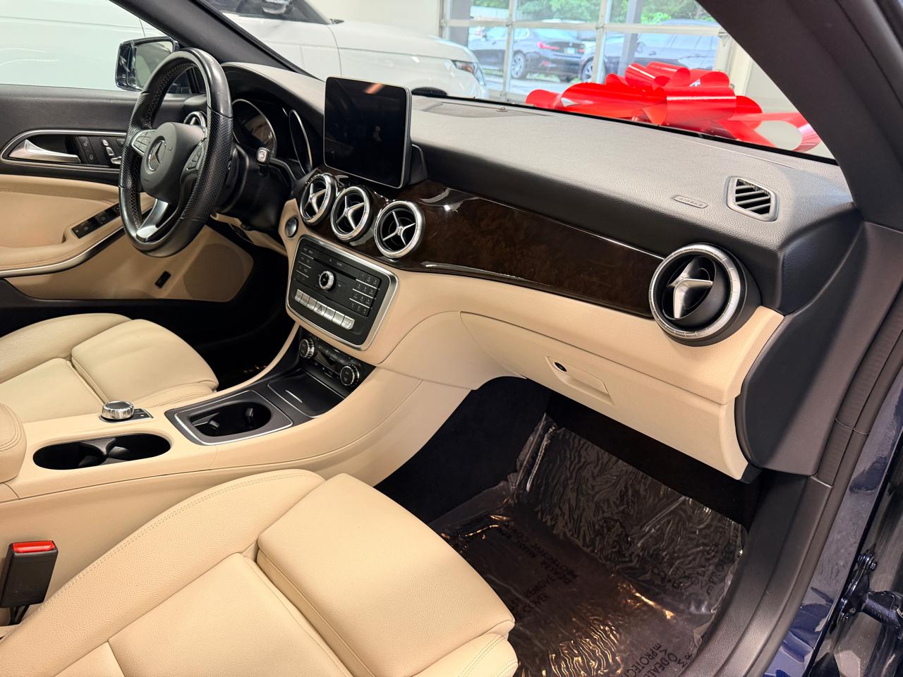 Mercedes-Benz CLA CLA 250 4MATIC Coupe 2019