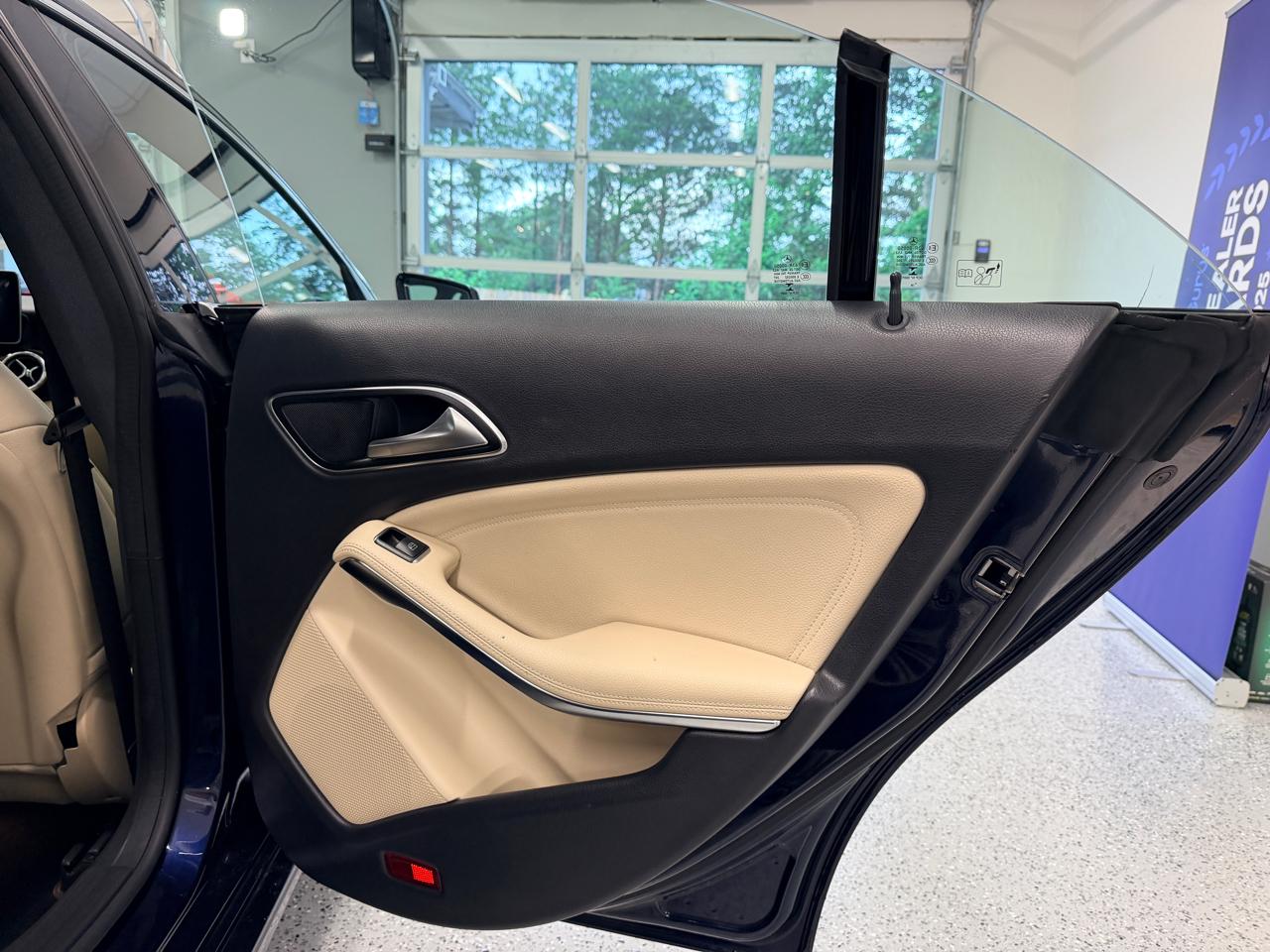 Mercedes-Benz CLA CLA 250 4MATIC Coupe 2019