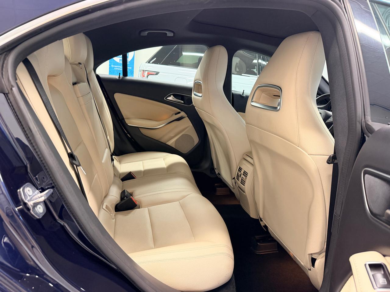 Mercedes-Benz CLA CLA 250 4MATIC Coupe 2019