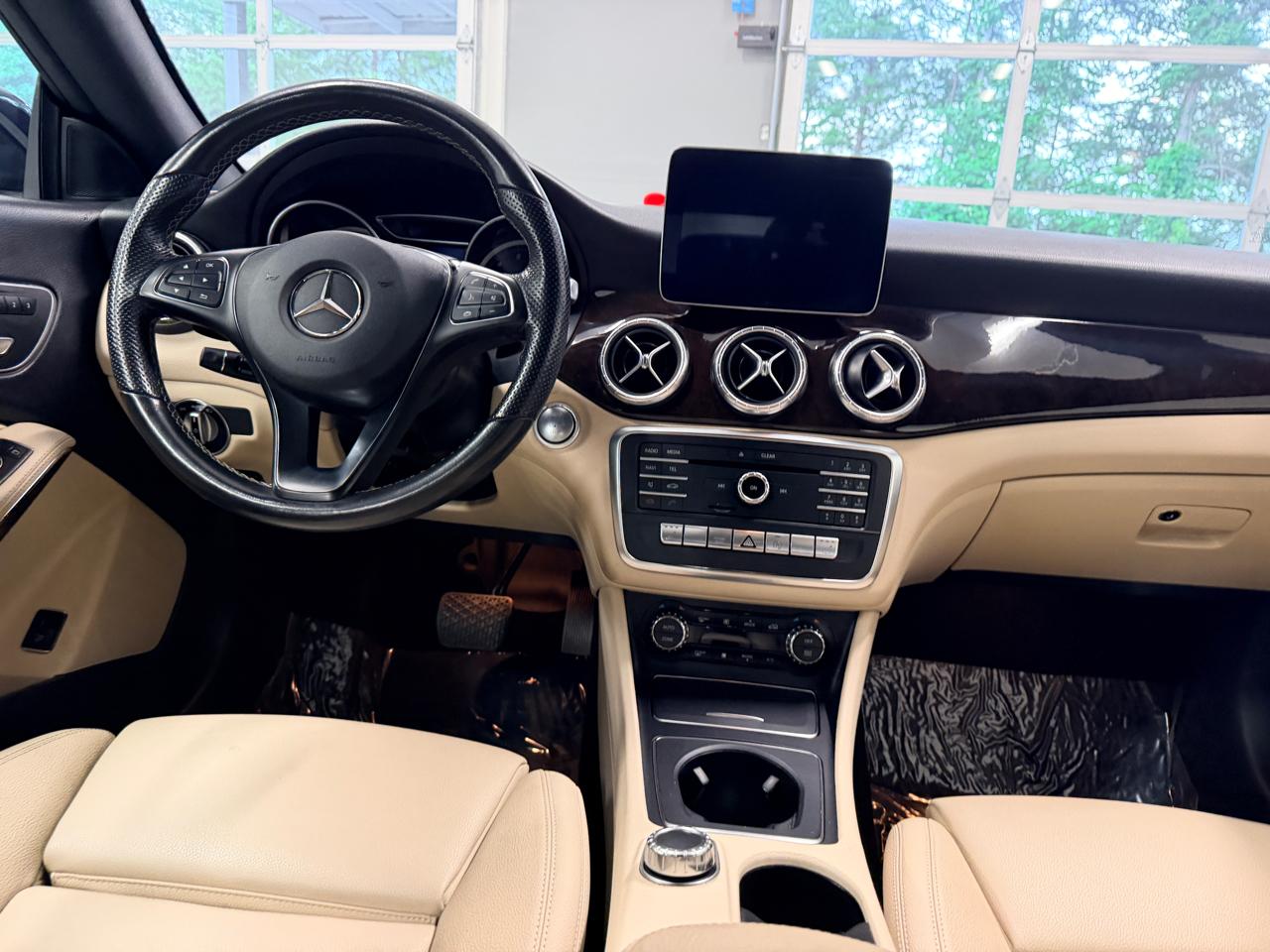 Mercedes-Benz CLA CLA 250 4MATIC Coupe 2019