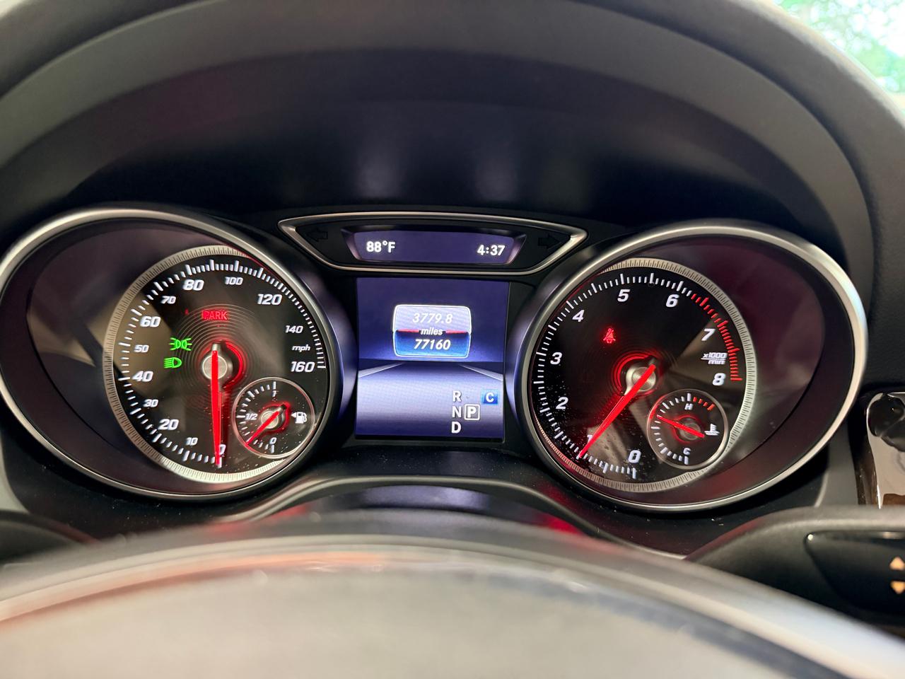 Mercedes-Benz CLA CLA 250 4MATIC Coupe 2019
