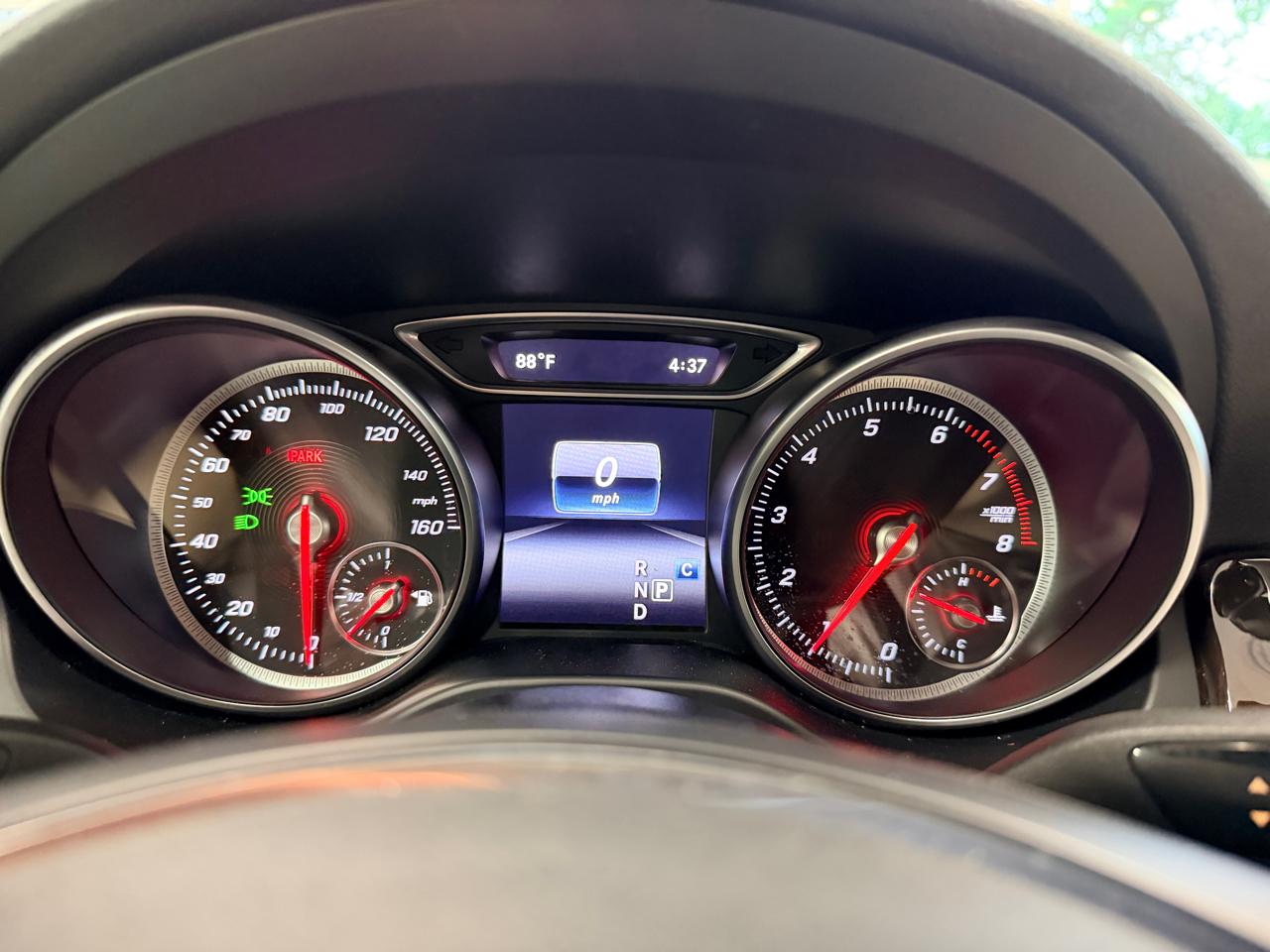 Mercedes-Benz CLA CLA 250 4MATIC Coupe 2019