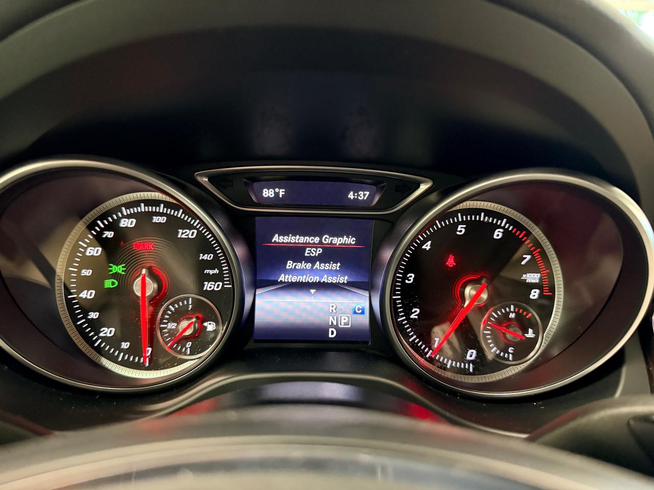 Mercedes-Benz CLA CLA 250 4MATIC Coupe 2019