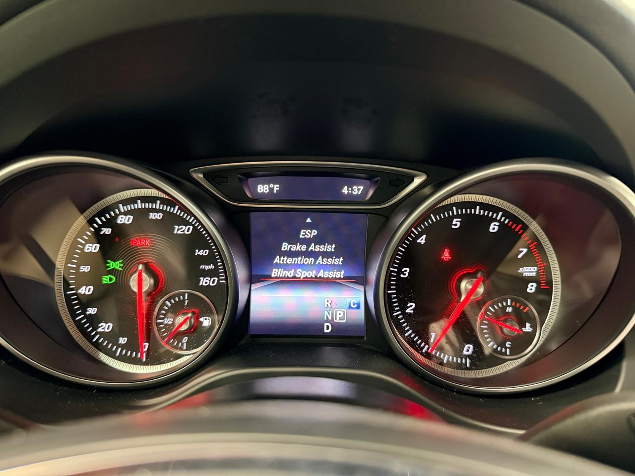 Mercedes-Benz CLA CLA 250 4MATIC Coupe 2019