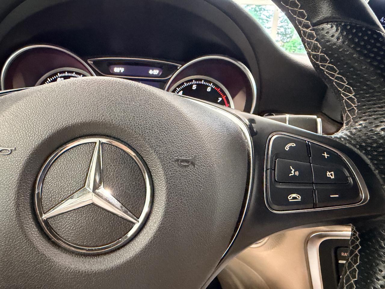 Mercedes-Benz CLA CLA 250 4MATIC Coupe 2019