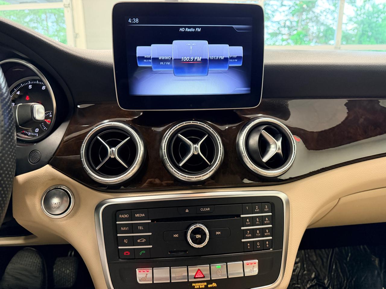 Mercedes-Benz CLA CLA 250 4MATIC Coupe 2019