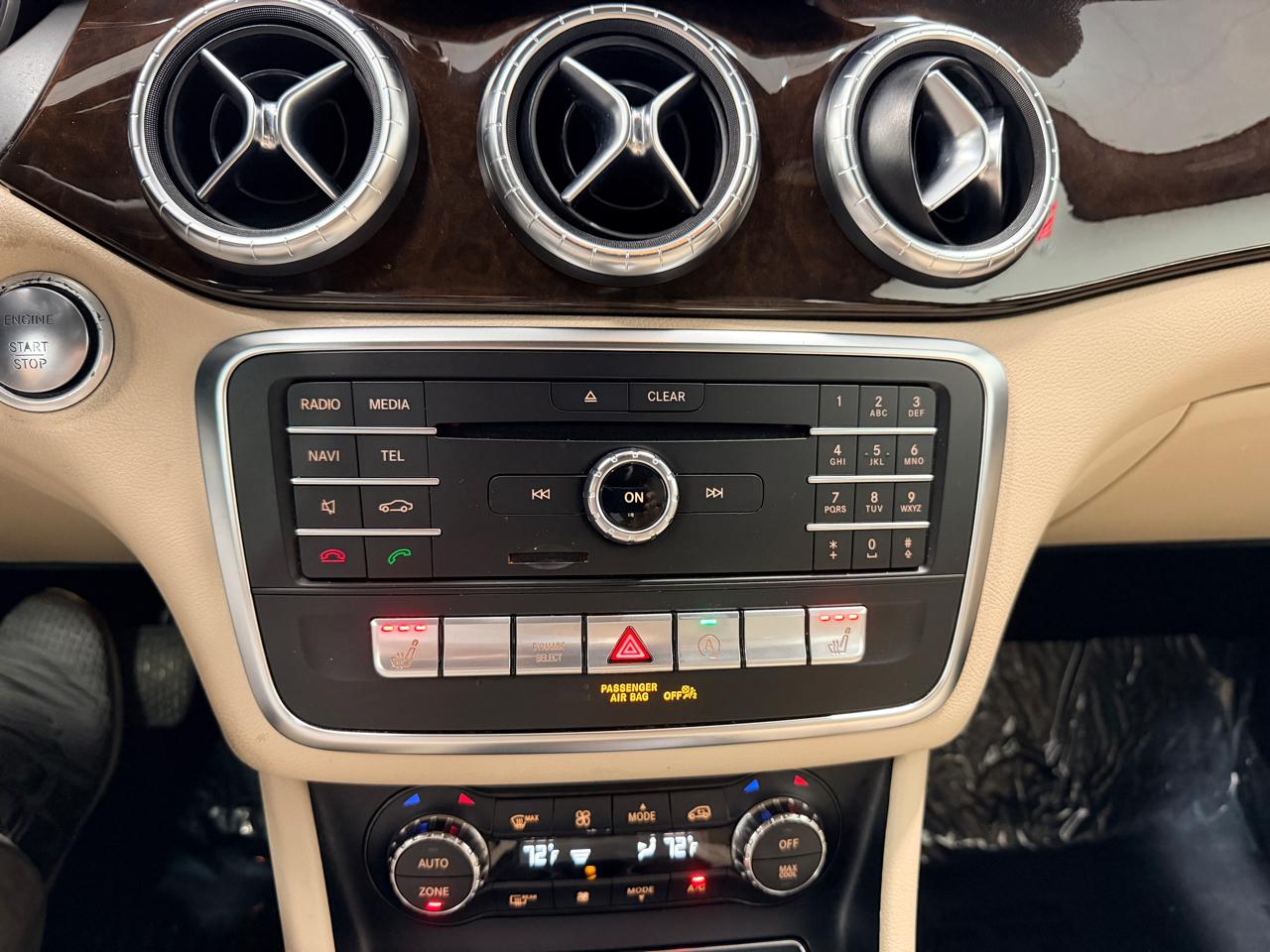 Mercedes-Benz CLA CLA 250 4MATIC Coupe 2019