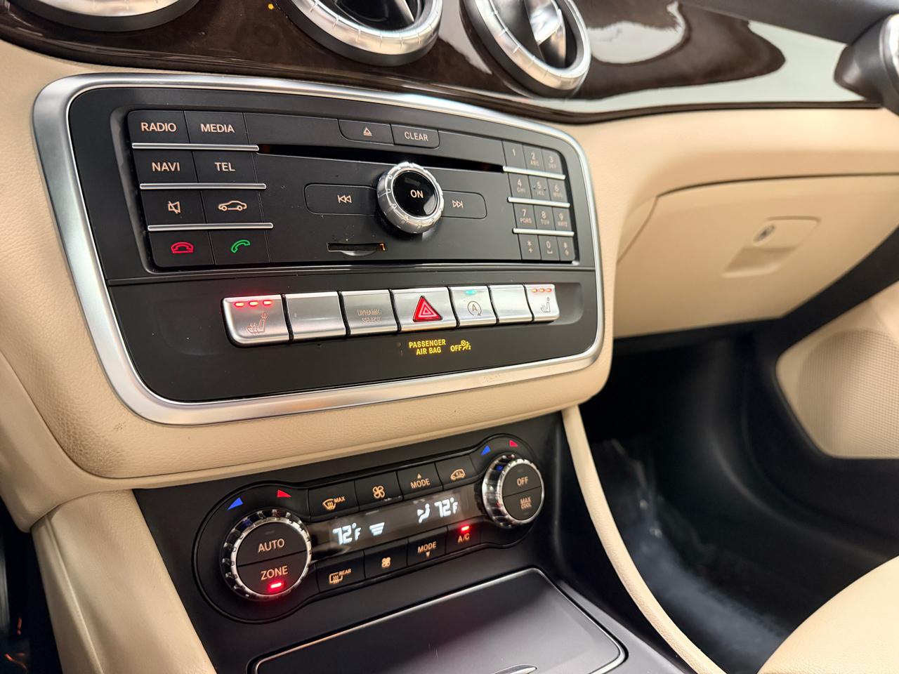 Mercedes-Benz CLA CLA 250 4MATIC Coupe 2019